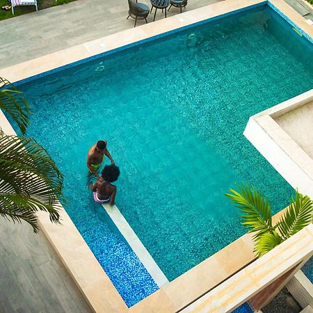 Mokaa Residence Hoteliere Λομέ Εξωτερικό φωτογραφία
