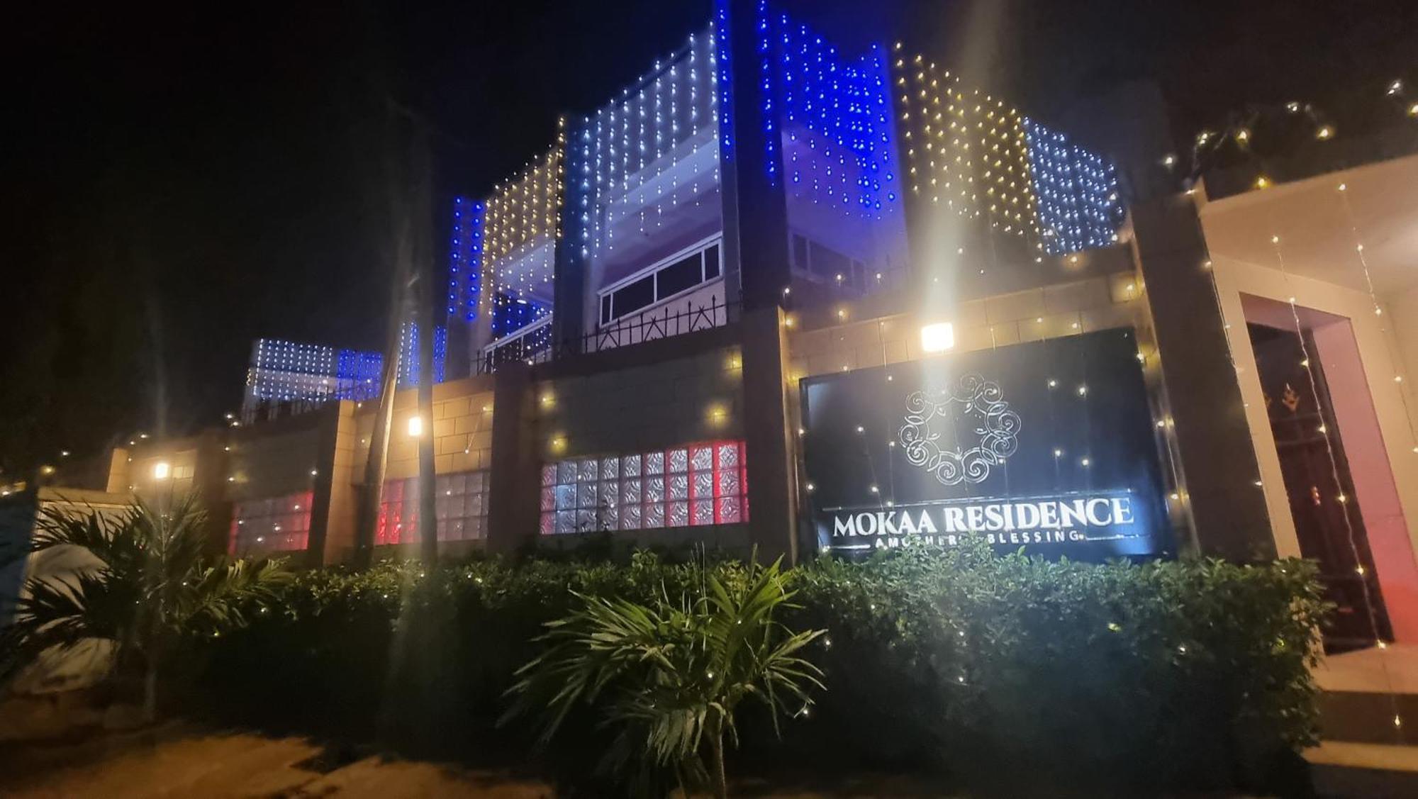 Mokaa Residence Hoteliere Λομέ Εξωτερικό φωτογραφία