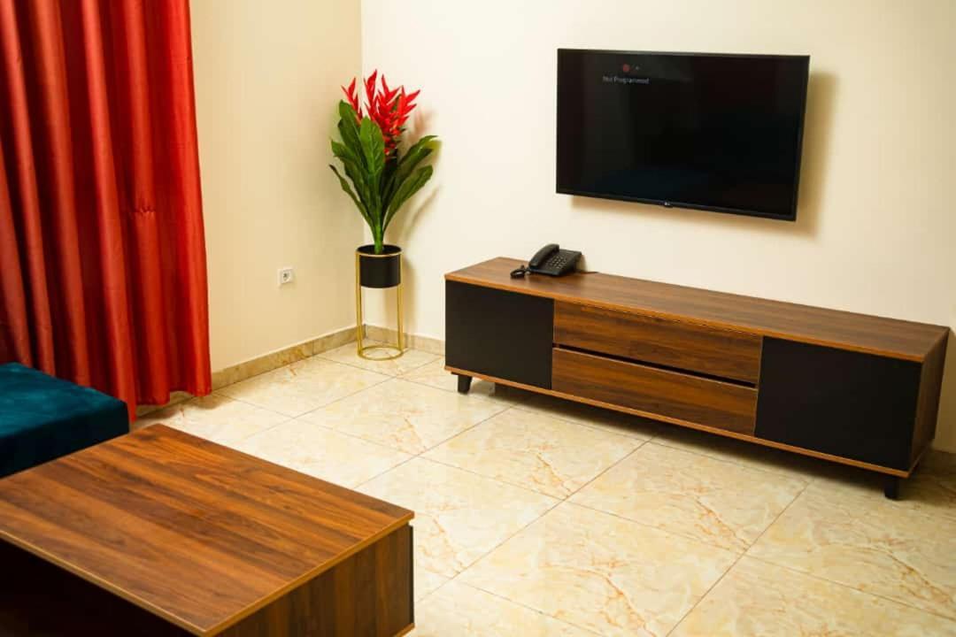Mokaa Residence Hoteliere Λομέ Εξωτερικό φωτογραφία