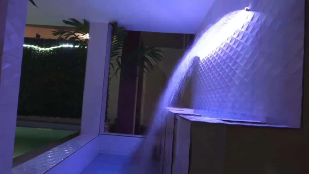 Mokaa Residence Hoteliere Λομέ Εξωτερικό φωτογραφία