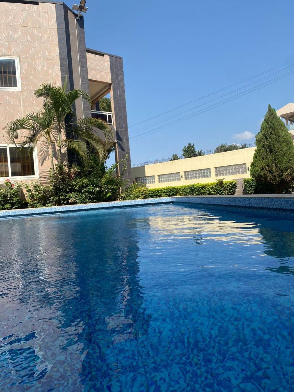 Mokaa Residence Hoteliere Λομέ Εξωτερικό φωτογραφία